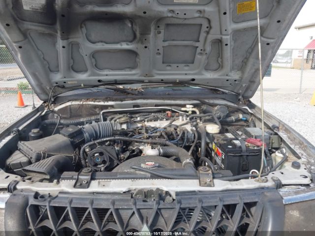 2003 MITSUBISHI MONTERO SPORT JA4LS21H83J008850 Photo 9