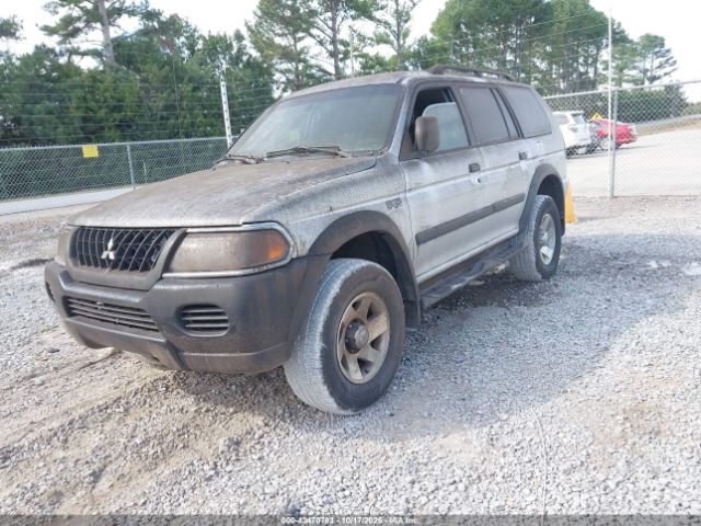 2003 MITSUBISHI MONTERO SPORT JA4LS21H83J008850 Photo 1