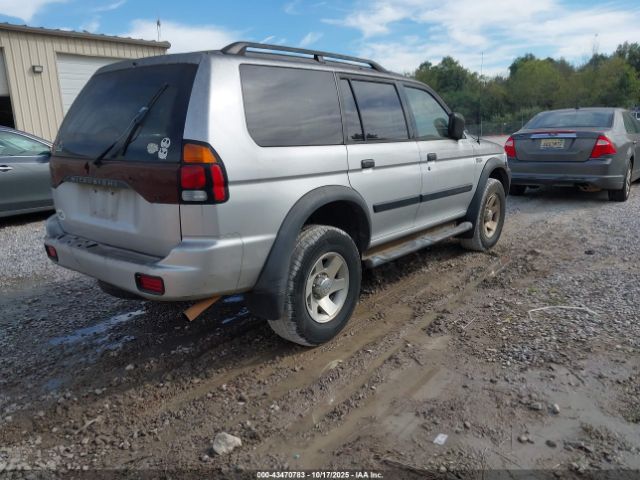 2003 MITSUBISHI MONTERO SPORT JA4LS21H83J008850 Photo 3