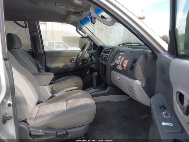 2003 MITSUBISHI MONTERO SPORT JA4LS21H83J008850 Photo 4