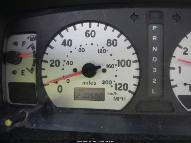 2003 MITSUBISHI MONTERO SPORT JA4LS21H83J008850 Photo 6