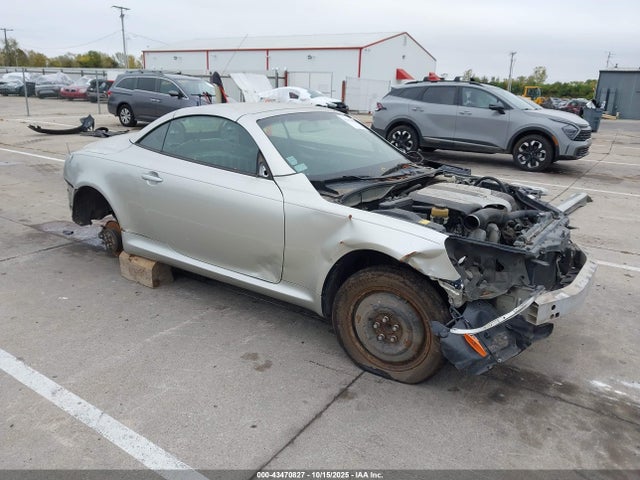 2004 LEXUS SC 430 JTHFN48Y540060941 Photo 0