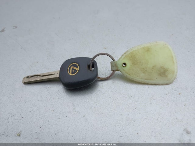 2004 LEXUS SC 430 JTHFN48Y540060941 Photo 10