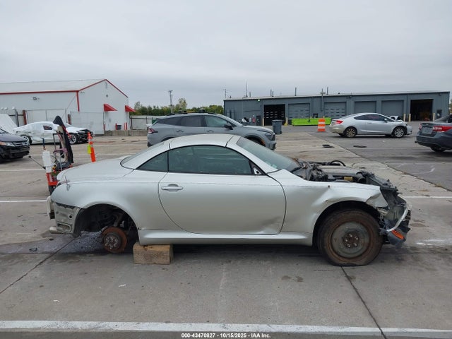 Продажа на аукционе авто 2004 Lexus Sc 430, vin: JTHFN48Y540060941, номер лота: 43470827