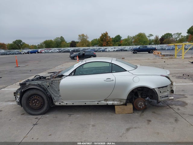 Продажа на аукционе авто 2004 Lexus Sc 430, vin: JTHFN48Y540060941, номер лота: 43470827