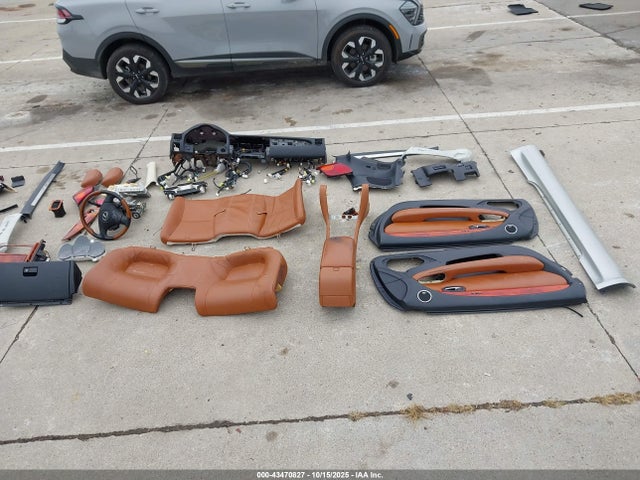 Продажа на аукционе авто 2004 Lexus Sc 430, vin: JTHFN48Y540060941, номер лота: 43470827