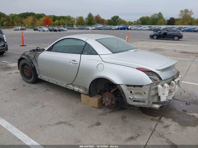 2004 LEXUS SC 430 JTHFN48Y540060941 Photo 2