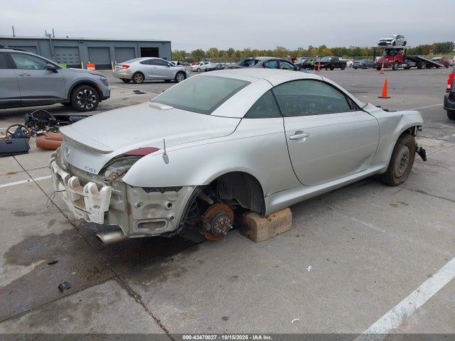 2004 LEXUS SC 430 JTHFN48Y540060941 Photo 3