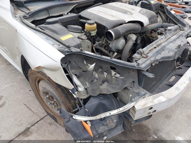 2004 LEXUS SC 430 JTHFN48Y540060941 Photo 5