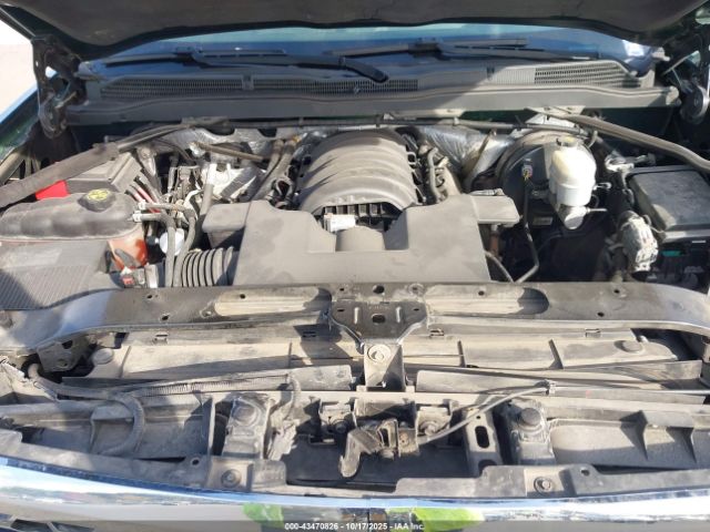 2014 CHEVROLET SILVERADO 1500 3GCUKREC0EG428009 Photo 9