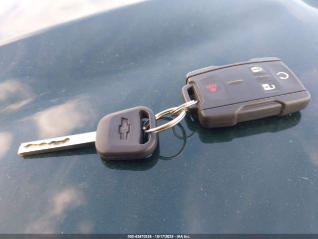 2014 CHEVROLET SILVERADO 1500 3GCUKREC0EG428009 Photo 10