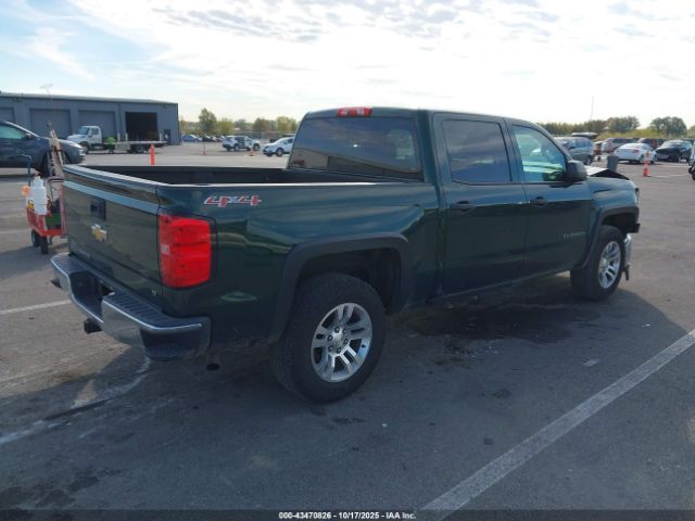 2014 CHEVROLET SILVERADO 1500 3GCUKREC0EG428009 Photo 3
