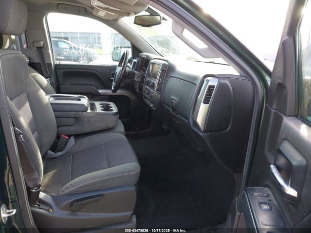 2014 CHEVROLET SILVERADO 1500 3GCUKREC0EG428009 Photo 4
