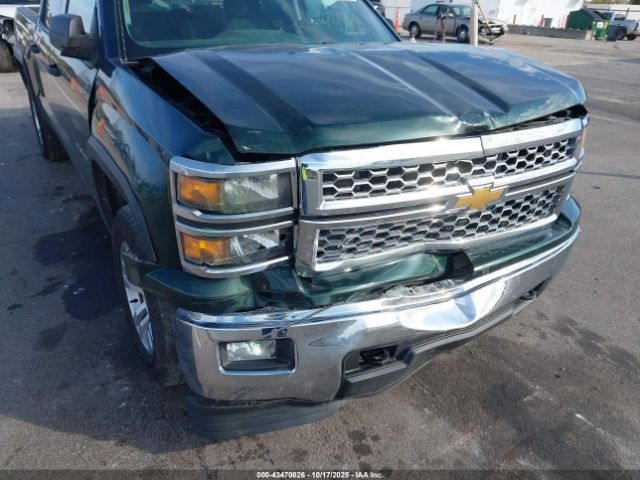 2014 CHEVROLET SILVERADO 1500 3GCUKREC0EG428009 Photo 5