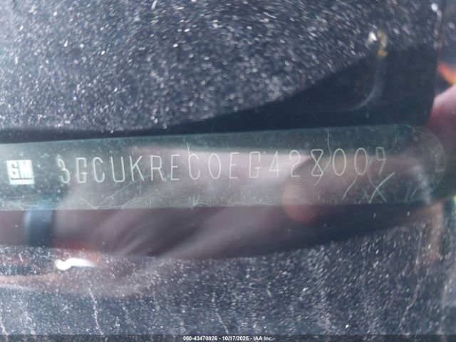 2014 CHEVROLET SILVERADO 1500 3GCUKREC0EG428009 Photo 8