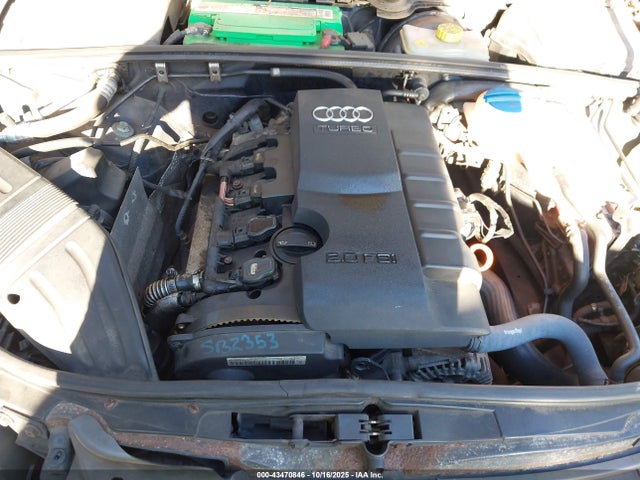 2006 AUDI A4 WAUDF78E66A282556 Photo 9