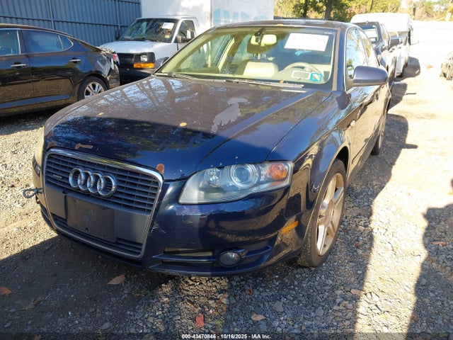 2006 AUDI A4 WAUDF78E66A282556 Photo 1