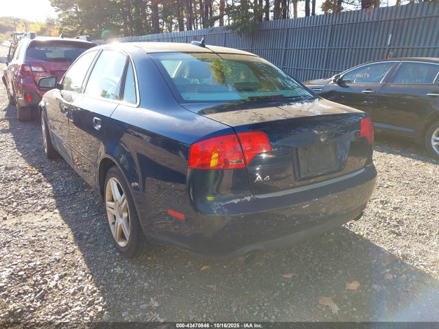 2006 AUDI A4 WAUDF78E66A282556 Photo 2