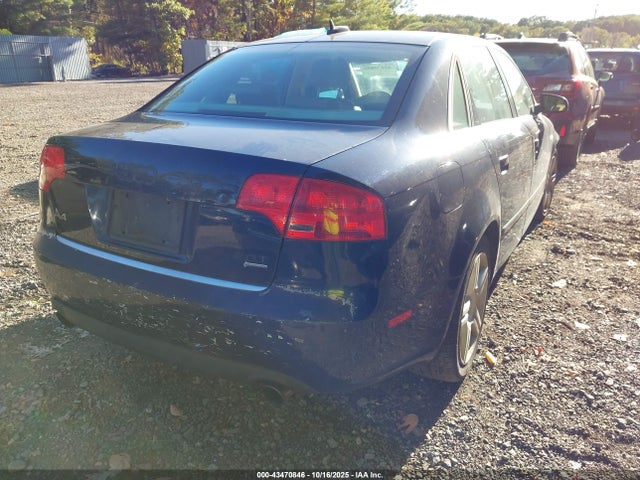 2006 AUDI A4 WAUDF78E66A282556 Photo 3