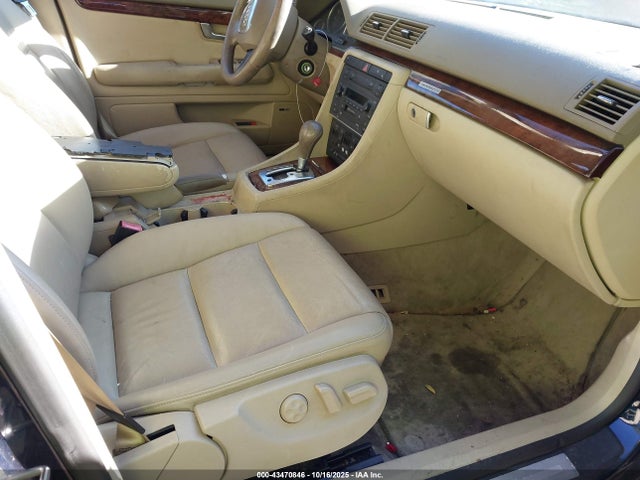 2006 AUDI A4 WAUDF78E66A282556 Photo 4