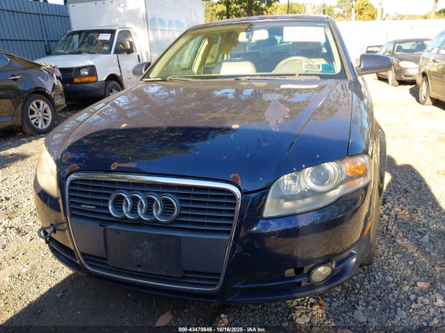 2006 AUDI A4 WAUDF78E66A282556 Photo 5