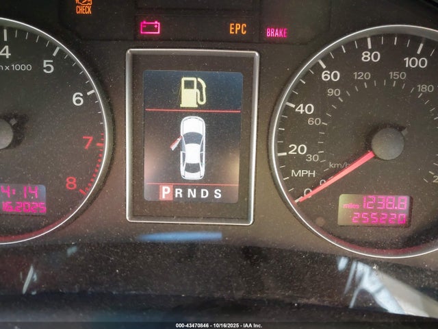 2006 AUDI A4 WAUDF78E66A282556 Photo 6