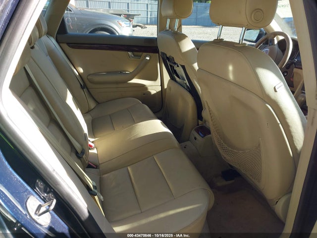 2006 AUDI A4 WAUDF78E66A282556 Photo 7