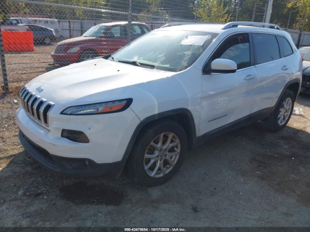 2018 JEEP CHEROKEE 1C4PJLLBXJD537947 Photo 1