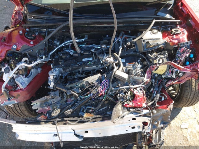 2025 LEXUS ES 300H 58AFA1C19SU075975 Photo 9