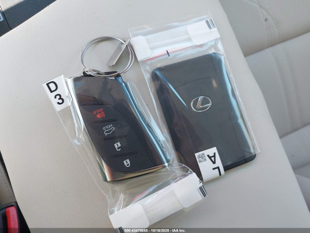 2025 LEXUS ES 300H 58AFA1C19SU075975 Photo 10