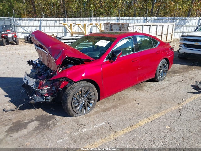 2025 LEXUS ES 300H 58AFA1C19SU075975 Photo 1