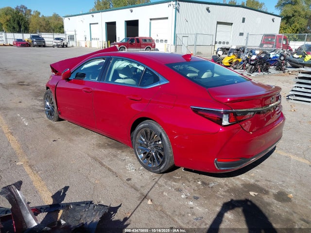 2025 LEXUS ES 300H 58AFA1C19SU075975 Photo 2