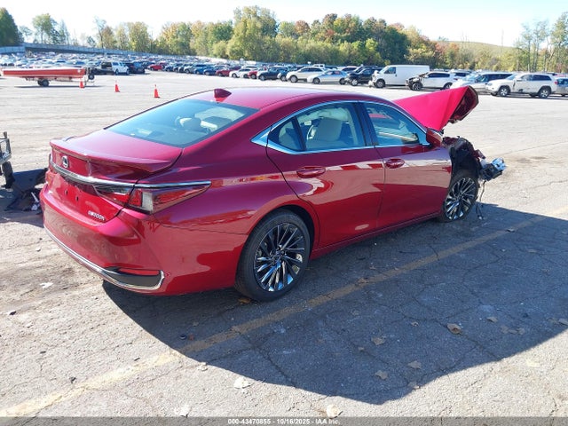 2025 LEXUS ES 300H 58AFA1C19SU075975 Photo 3