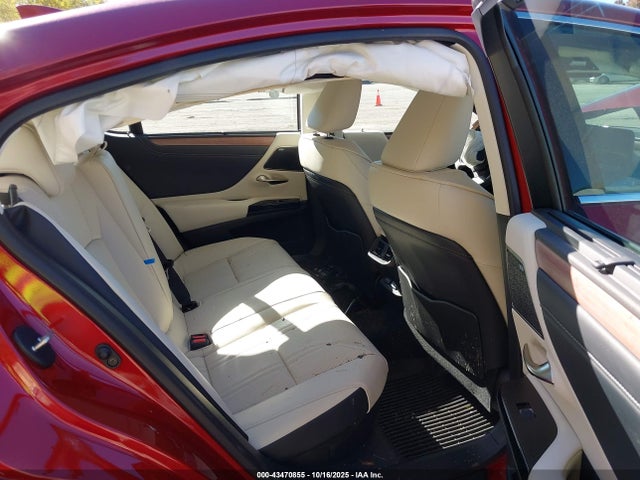 2025 LEXUS ES 300H 58AFA1C19SU075975 Photo 7