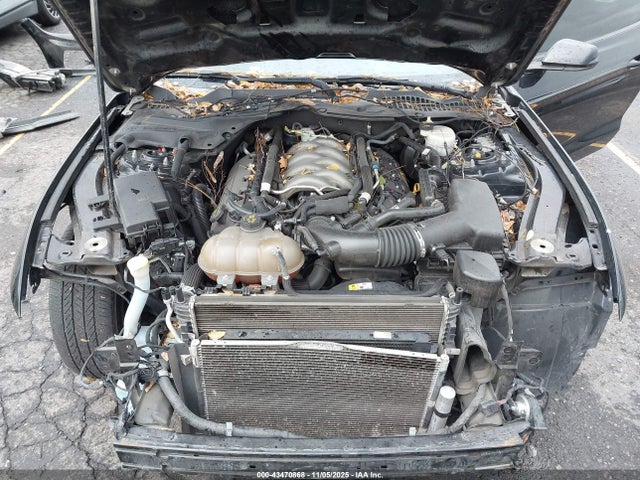 2016 FORD MUSTANG 1FA6P8CF8G5256829 Photo 9