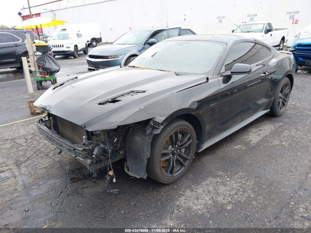 2016 FORD MUSTANG 1FA6P8CF8G5256829 Photo 1