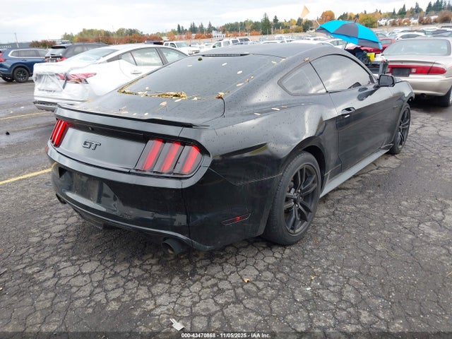2016 FORD MUSTANG 1FA6P8CF8G5256829 Photo 3