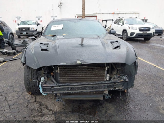 2016 FORD MUSTANG 1FA6P8CF8G5256829 Photo 5