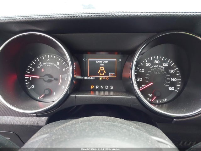 2016 FORD MUSTANG 1FA6P8CF8G5256829 Photo 6