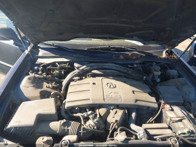 2002 ACURA RL JH4KA96582C011311 Photo 9