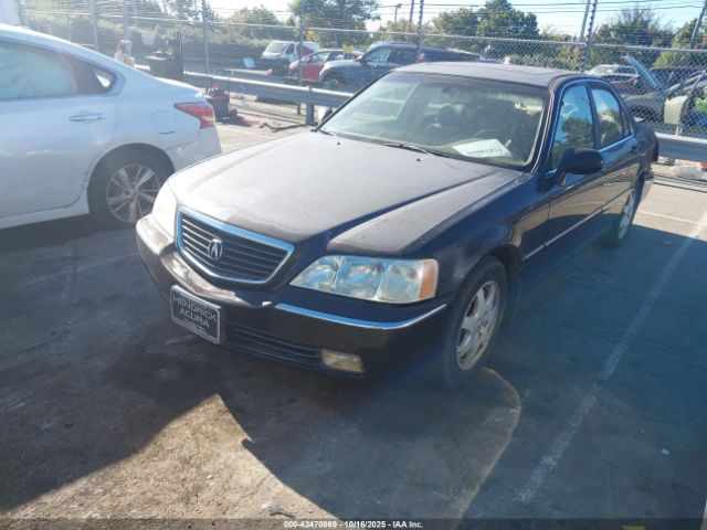 2002 ACURA RL JH4KA96582C011311 Photo 1