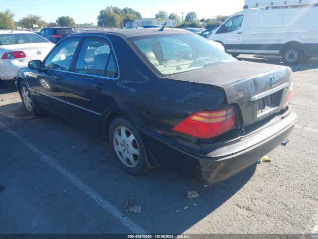 2002 ACURA RL JH4KA96582C011311 Photo 2