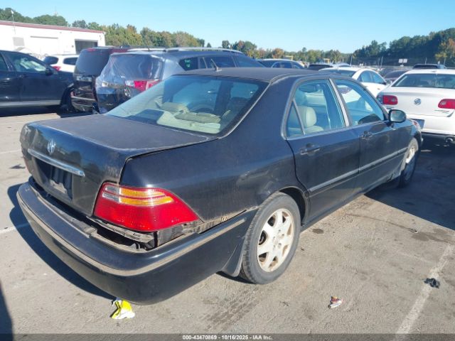 2002 ACURA RL JH4KA96582C011311 Photo 3