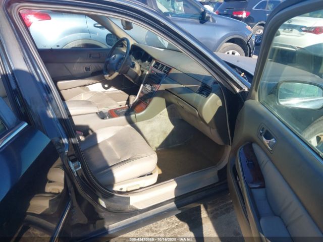 2002 ACURA RL JH4KA96582C011311 Photo 4