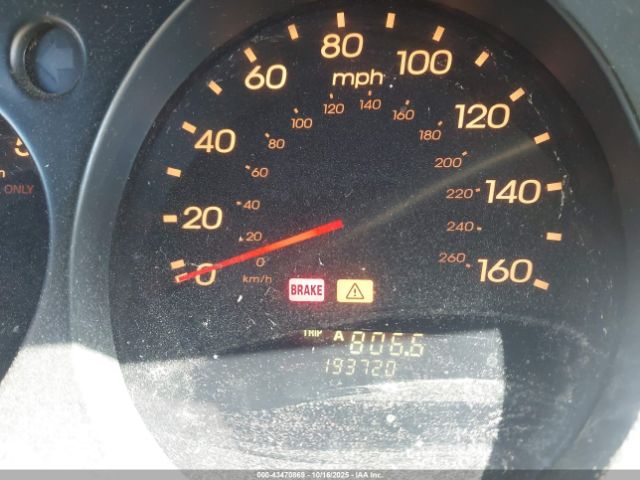 2002 ACURA RL JH4KA96582C011311 Photo 6