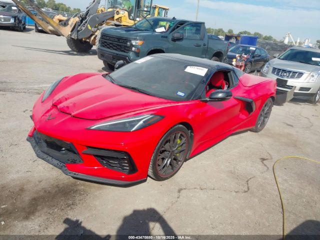 2023 CHEVROLET CORVETTE STINGRAY 1G1YC3D49P5121253 Photo 1