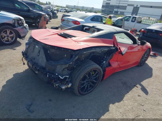 2023 CHEVROLET CORVETTE STINGRAY 1G1YC3D49P5121253 Photo 3