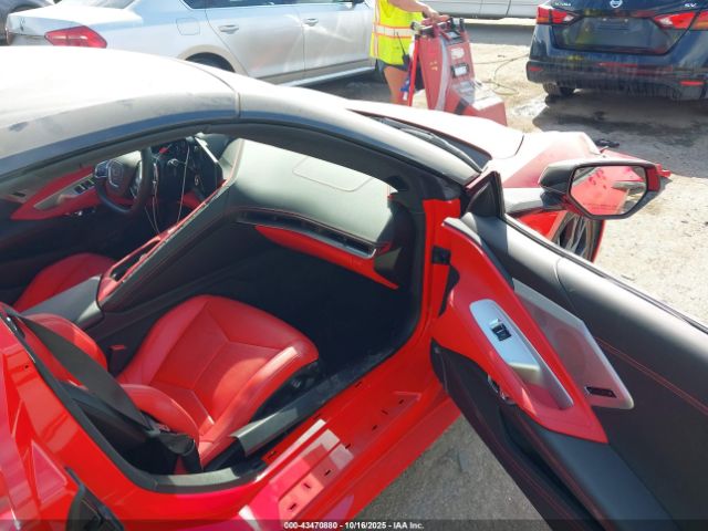 2023 CHEVROLET CORVETTE STINGRAY 1G1YC3D49P5121253 Photo 4