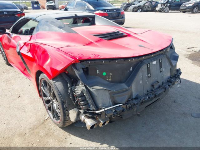 2023 CHEVROLET CORVETTE STINGRAY 1G1YC3D49P5121253 Photo 5
