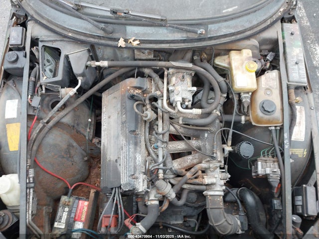 1992 SAAB 900 YS3AK45E8N2018020 Photo 9